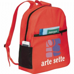Backpacks - Park City Non-Woven Budget Backpack