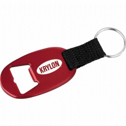 Bottle Openers - Oval Bottle Opener