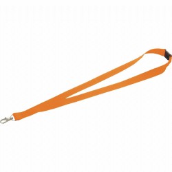 Custom Printed Lanyards - Lanyard with Lobster Clip