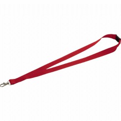 Custom Printed Lanyards - Lanyard with Lobster Clip
