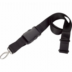 Custom Printed Lanyards - Hang In There Lanyard