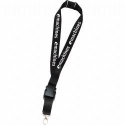 Custom Printed Lanyards - Hang In There Lanyard