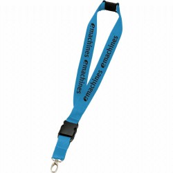 Custom Printed Lanyards - Hang In There Lanyard