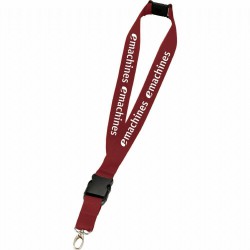 Custom Printed Lanyards - Hang In There Lanyard