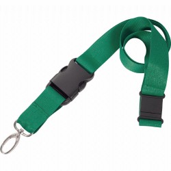 Custom Printed Lanyards - Hang In There Lanyard