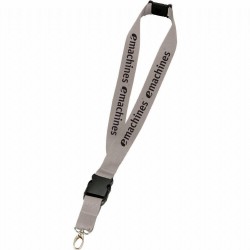 Custom Printed Lanyards - Hang In There Lanyard