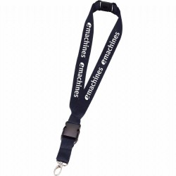 Custom Printed Lanyards - Hang In There Lanyard
