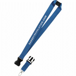 Custom Printed Lanyards - Hang In There Lanyard