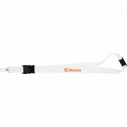Custom Printed Lanyards - Hang In There Lanyard