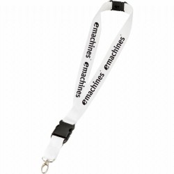 Custom Printed Lanyards - Hang In There Lanyard