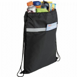 Duffle Bags & Sacks - Reflecta Pocket Drawstring Sportspack