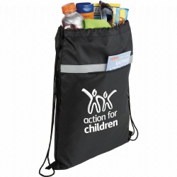 Duffle Bags & Sacks - Reflecta Pocket Drawstring Sportspack