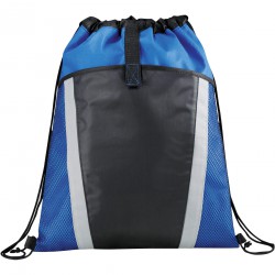 Duffle Bags & Sacks - Vortex Mesh Pocket Drawstring Sportspack