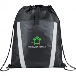 Duffle Bags & Sacks - Vortex Mesh Pocket Drawstring Sportspack