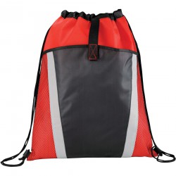 Duffle Bags & Sacks - Vortex Mesh Pocket Drawstring Sportspack