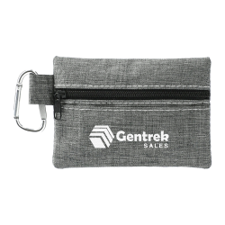 First Aid Kits - Zippered First Aid Pouch