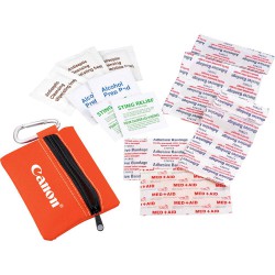 First Aid Kits - Zippered First Aid Pouch