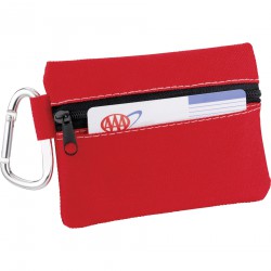First Aid Kits - Zippered First Aid Pouch