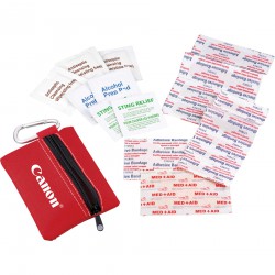 First Aid Kits - Zippered First Aid Pouch