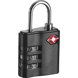 Luggage Locks - Travel Sentry Luggage Lock