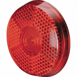 Novelties - Safety Clip-On Reflector