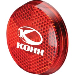 Novelties - Safety Clip-On Reflector