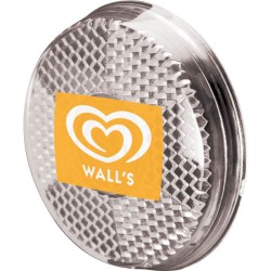 Novelties - Safety Clip-On Reflector