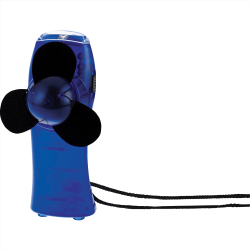 Novelties - Turbo Mini Fan / Flashlight