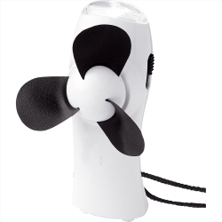 Novelties - Turbo Mini Fan / Flashlight