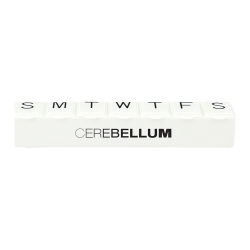 Personal Products - 7-Day Pill Case