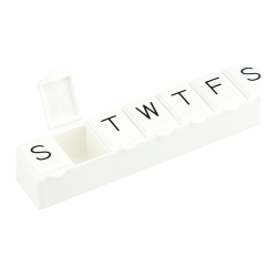 Personal Products - 7-Day Pill Case
