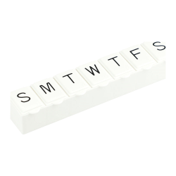 Personal Products - 7-Day Pill Case
