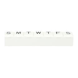 Personal Products - 7-Day Pill Case
