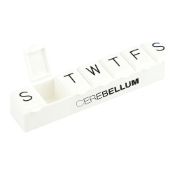 Personal Products - 7-Day Pill Case