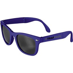 Promotional Journals & Noteboooks - The Foldable Sun Ray Promotional Glasses