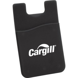 Phone Accessories - Silicone Card Holder
