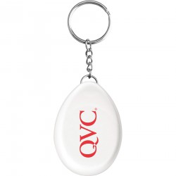 Printed Keyrings - Oval Compass / Key Ring