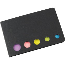 Printed Post It Notes - The Accent Sticky Flag Booklet