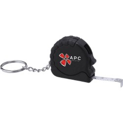 Printed Tape Measures - Pocket Pro Mini Tape Measure / Keychain