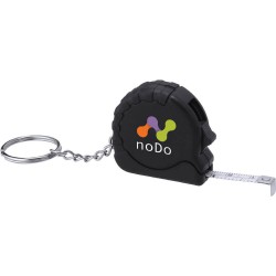 Printed Tape Measures - Pocket Pro Mini Tape Measure / Keychain