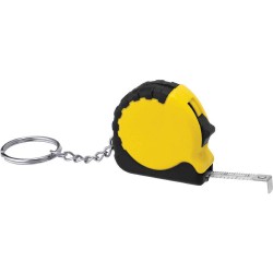 Printed Tape Measures - Pocket Pro Mini Tape Measure / Keychain