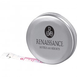 Printed Tape Measures - Quick-Release Tape Measure