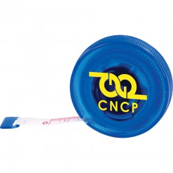 Printed Tape Measures - Quick-Release Tape Measure