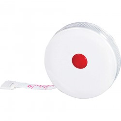Printed Tape Measures - Quick-Release Tape Measure