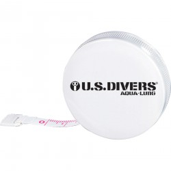 Printed Tape Measures - Quick-Release Tape Measure