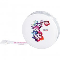 Printed Tape Measures - Quick-Release Tape Measure