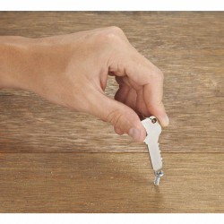 Tools & Pocket Knives - The Mini Multi-Function Key Ring