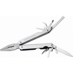 Tools & Pocket Knives - 13-Function Stainless Steel Pliers