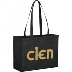 Tote & Calico Bags - Evermore Non-Woven Shopper Tote