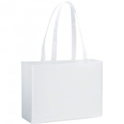 Tote & Calico Bags - Evermore Non-Woven Shopper Tote